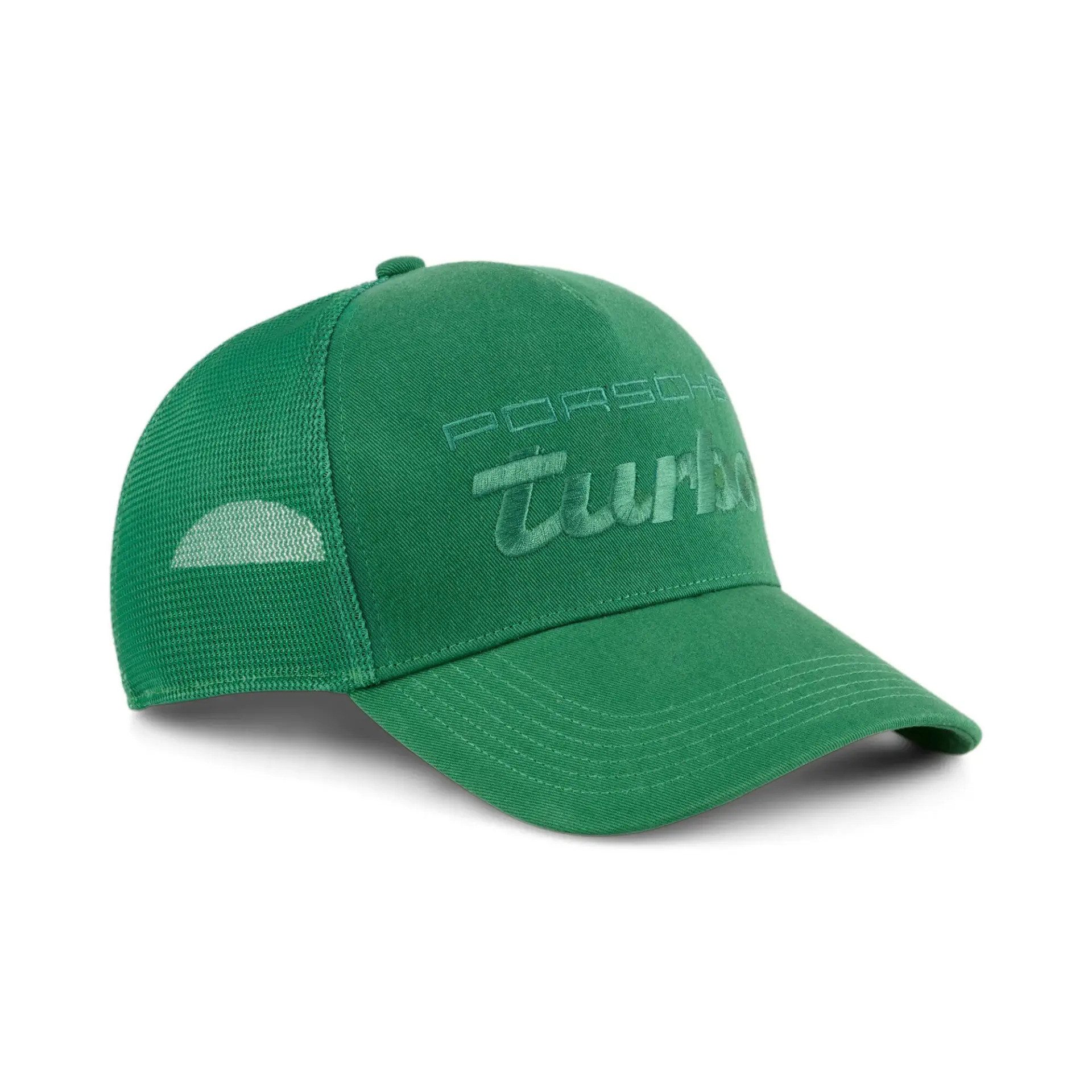 Porsche Trucker Cap Legacy Puma Turbo größenverstellbar