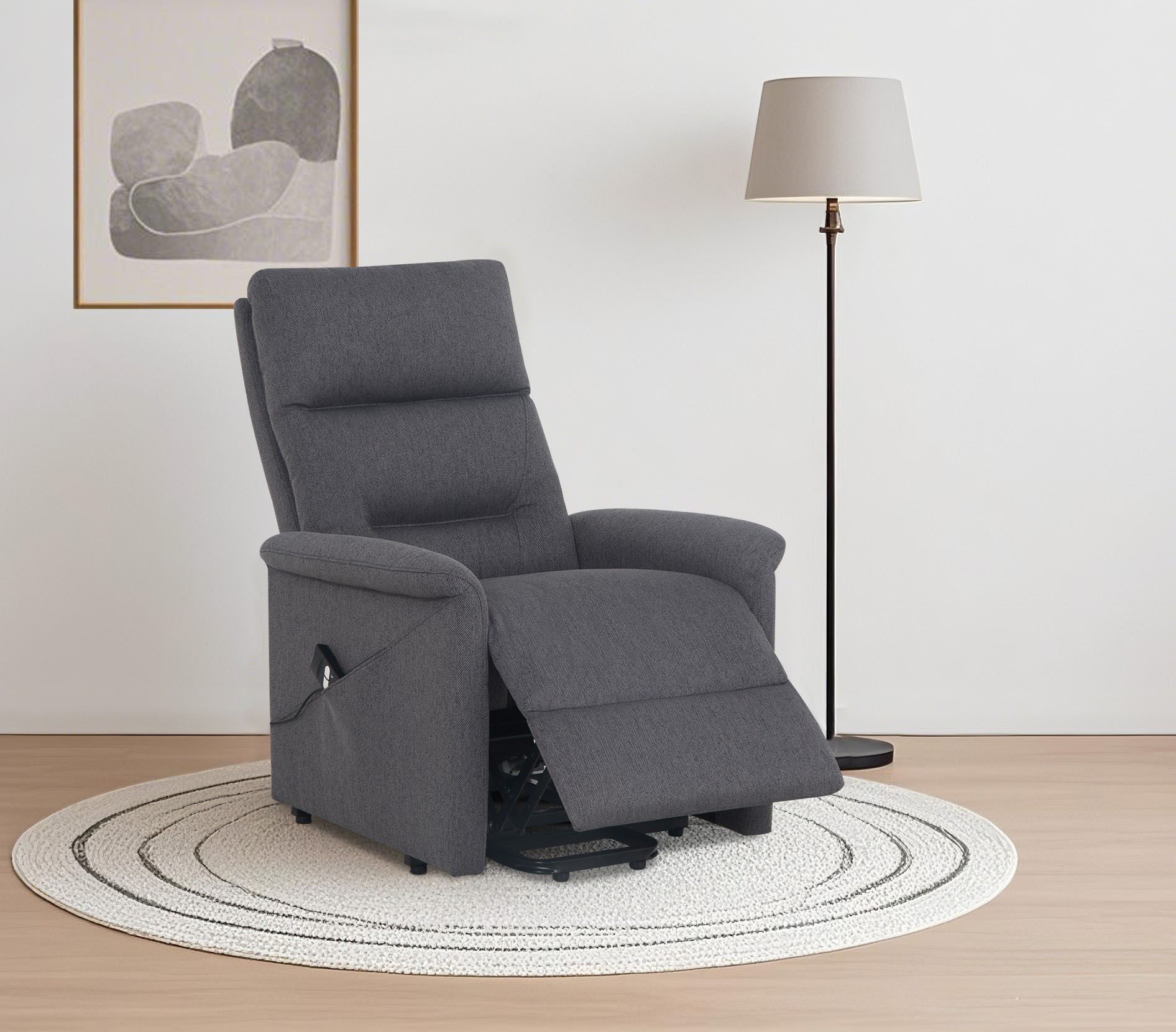 Home affaire Relaxsessel SANCEY, TV-Sessel, Ruhesessel günstig online kaufen