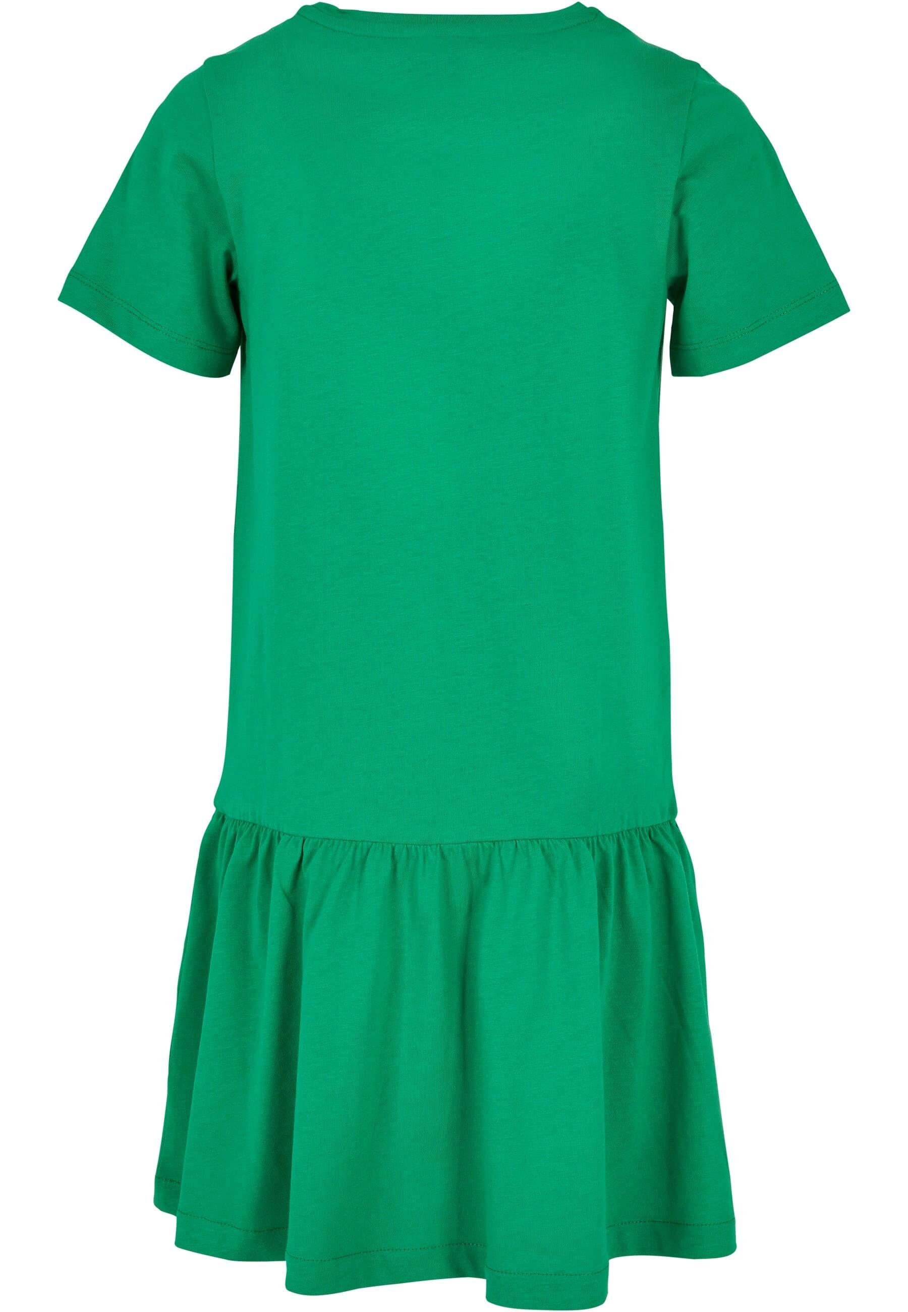 Valance CLASSICS Jerseykleid Dress (1-tlg) URBAN Damen Girls Tee bodegagreen