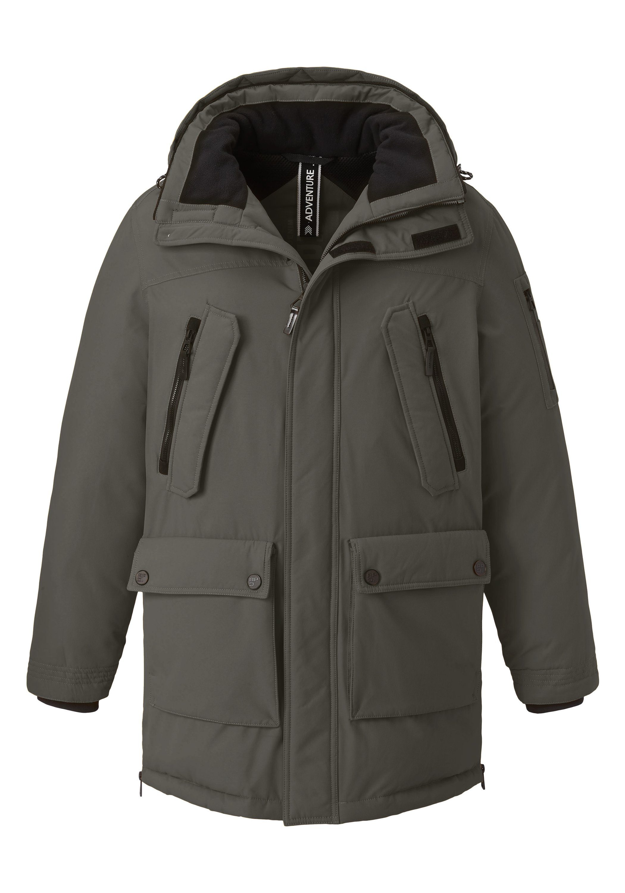 Redpoint Parka EDDY 2.0 Outdoorjacke mit günstig online kaufen