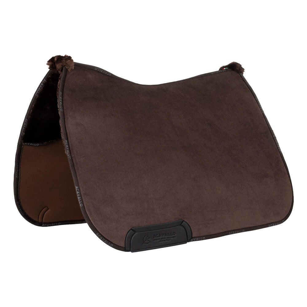 Acavallo Schabracke Acavallo Louvre Square Pad Ecowool Dressage
