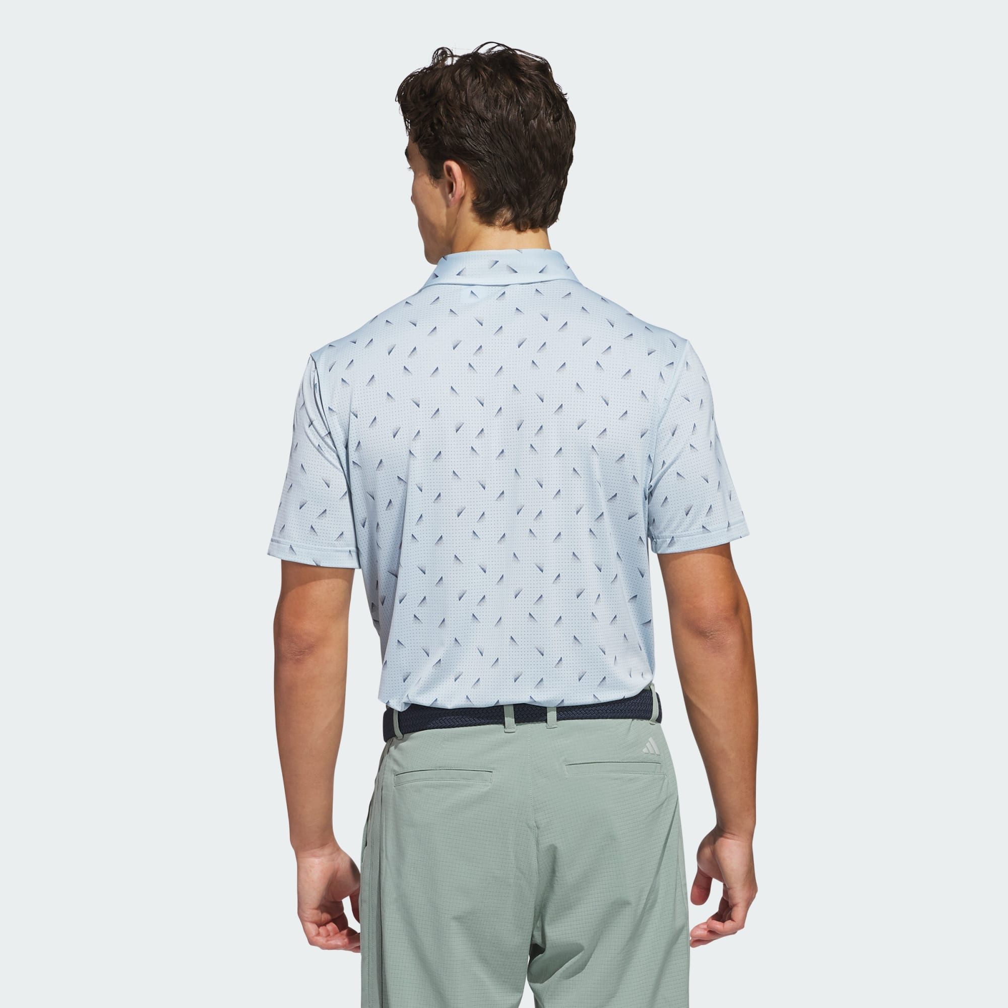 adidas Performance Poloshirt ULTIMATE365 PRINTED MESH günstig online kaufen