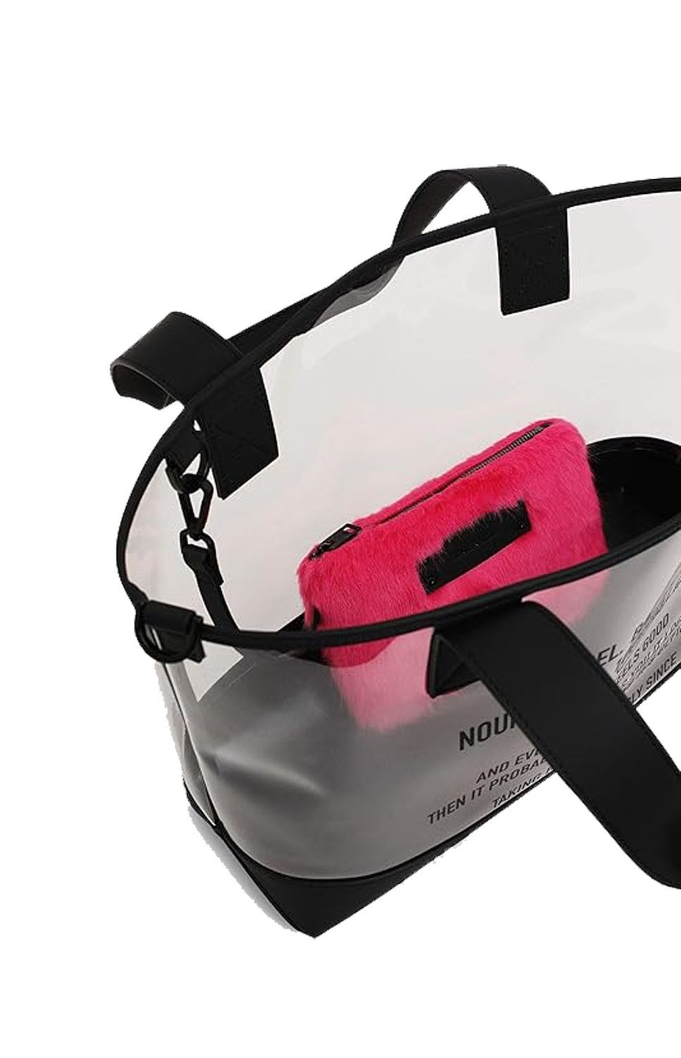 Diesel Shopper Diesel Damen Shopper THISBAGISNOTATOY BRELE