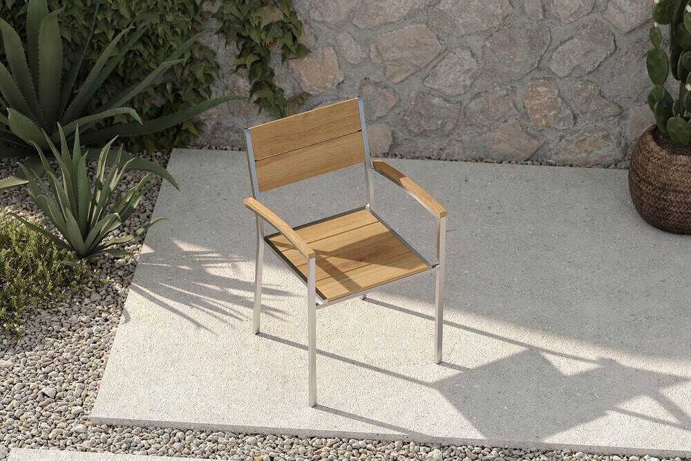 OUTFLEXX Gartenstuhl