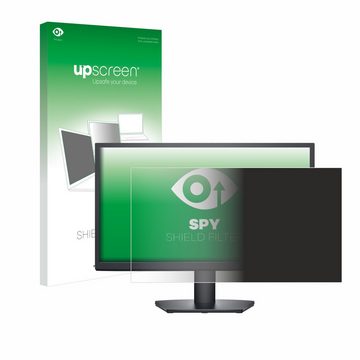 upscreen Blickschutzfilter für Dell SE2422H, Displayschutzfolie, Blickschutz Blaulichtfilter Sichtschutz Privacy Filter