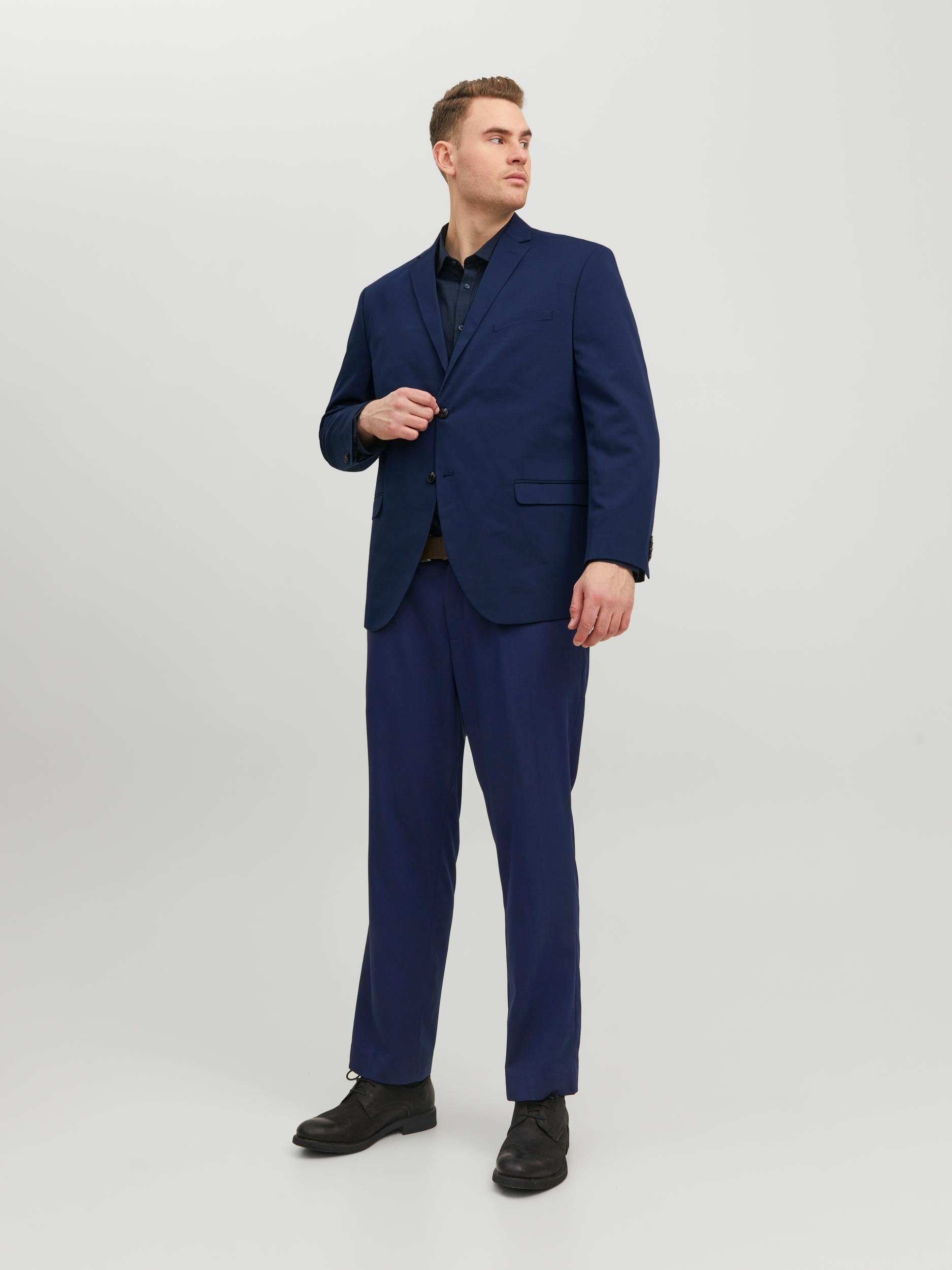 Jack & Jones PlusSize Anzug JPRFRANCO SUIT NOOS PLS (2-tlg)