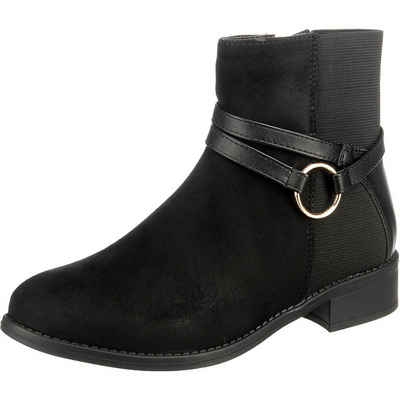 ambellis »Classic Ankle Boots mit Riemchendetail« Stiefelette