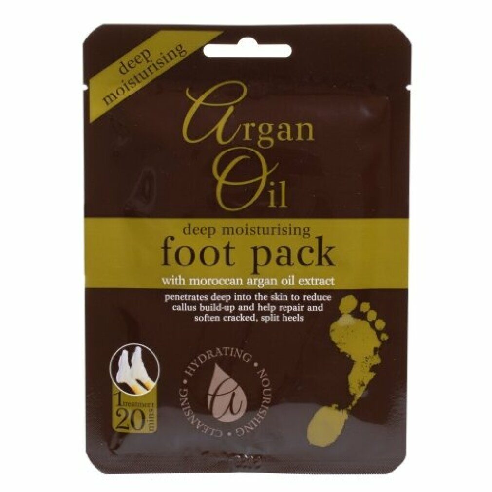 XPEL Fußcreme Deep Mositurising Foot Pack
