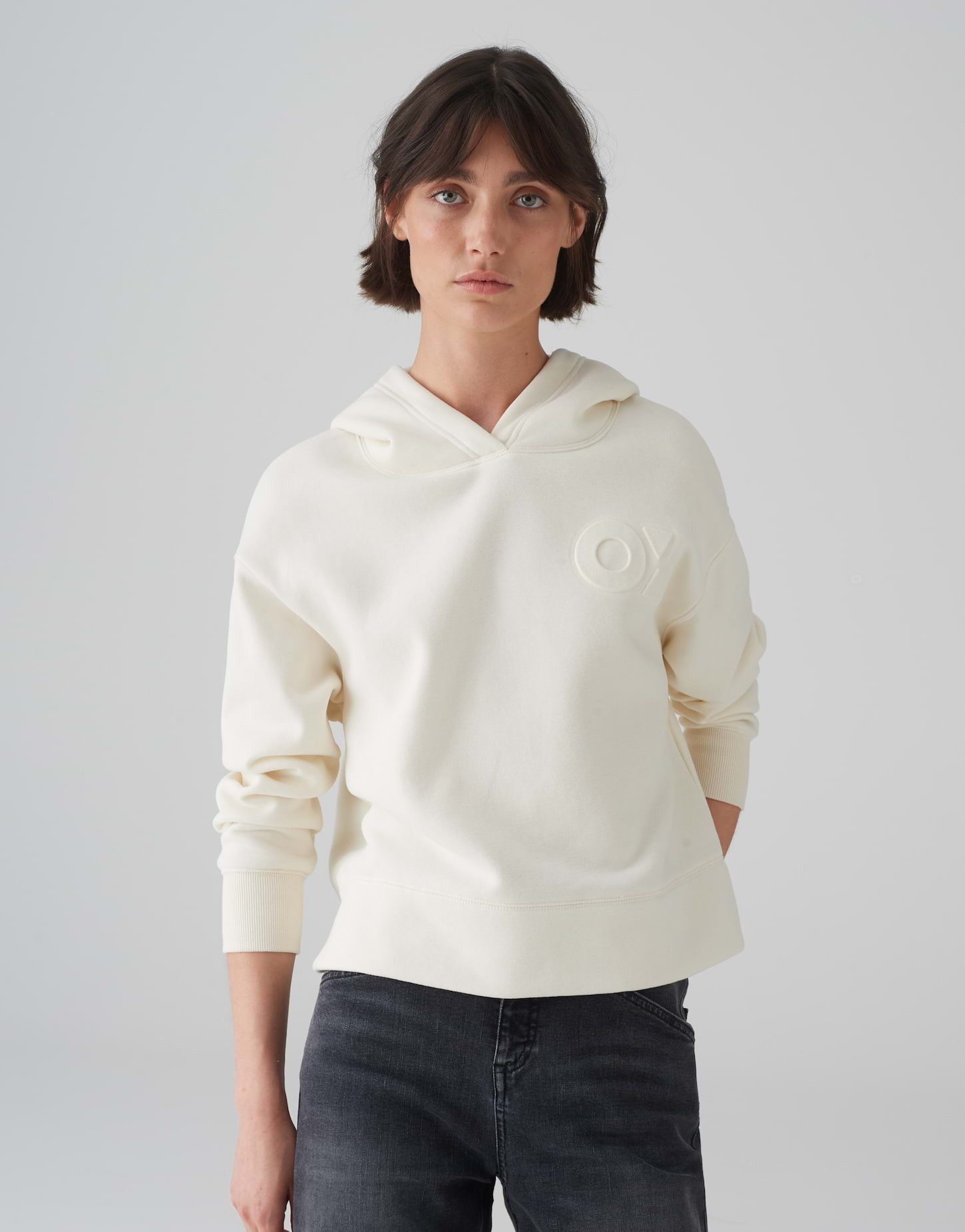 OPUS Sweatshirt Gartox blue salt günstig online kaufen