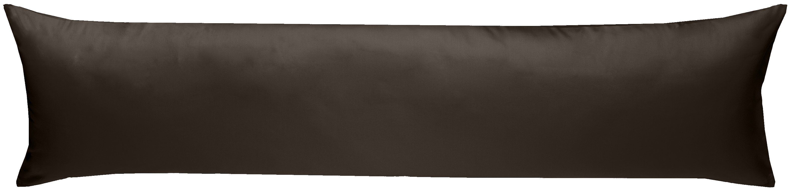Seitenschläferkissen Bezug 30x90 Cm Velvet - Mit Unsichtbarem Reißverschluss Für Schwangerschaft & Entspannung