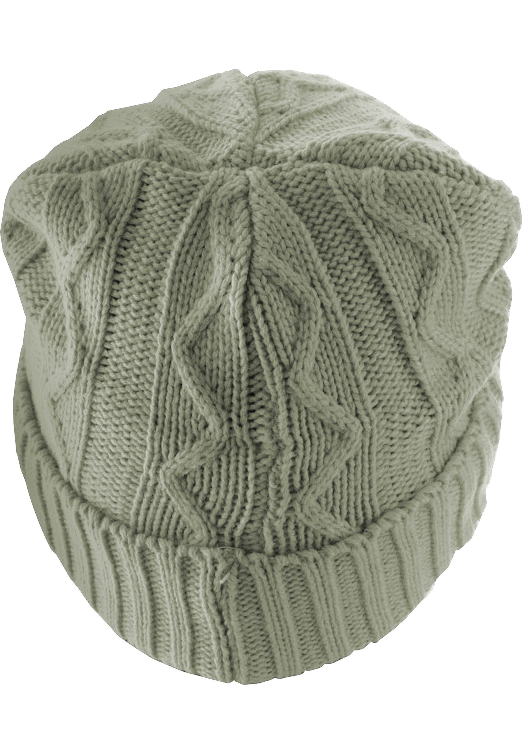 Beanie MSTRDS Unisex Beanie Cable Flap
