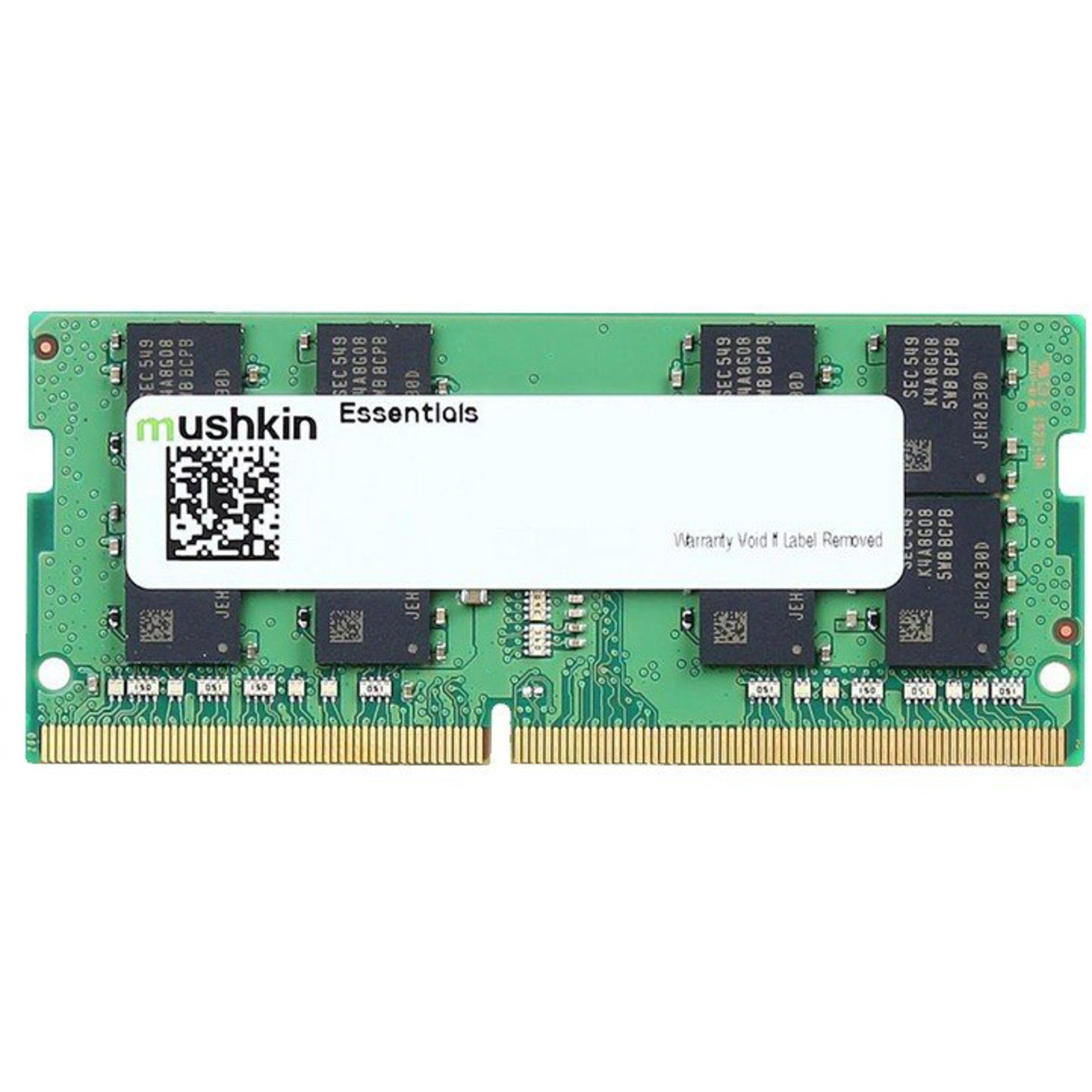 Mushkin Mushkin SO-DIMM 32 GB DDR4-3200, Arbeitsspeicher Arbeitsspeicher