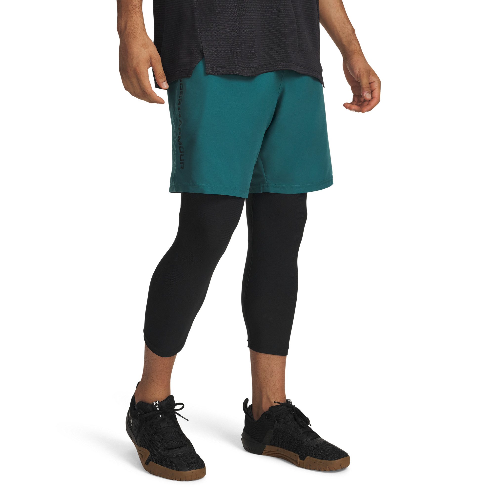 Rack Green/Black