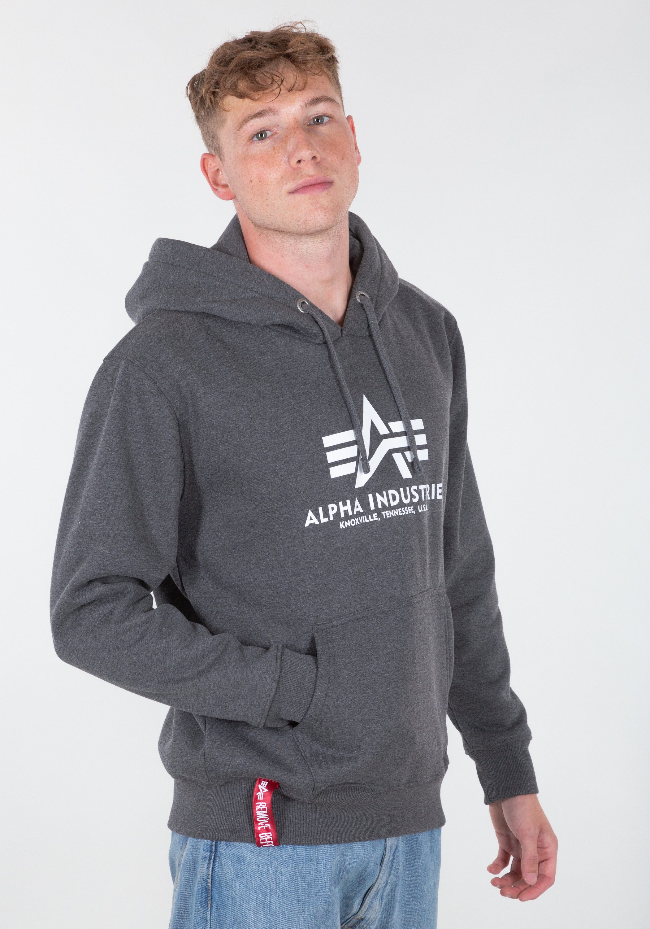 Alpha Industries Hoodie Basic Hoodie BL günstig online kaufen
