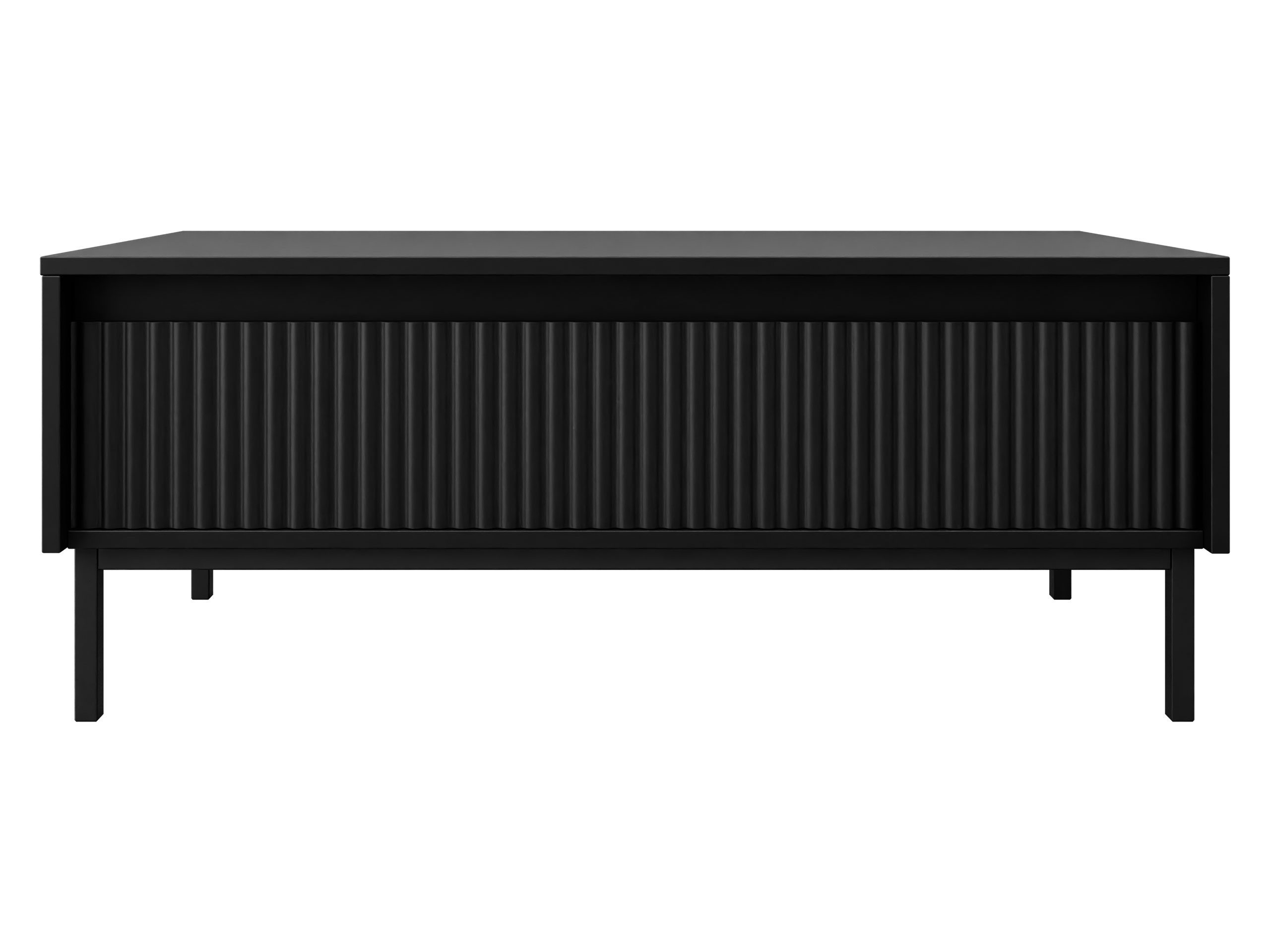 MIRJAN24 Couchtisch Ozmi 1SZ (mit Schublade), Griffloses Öffnungssystem pus günstig online kaufen