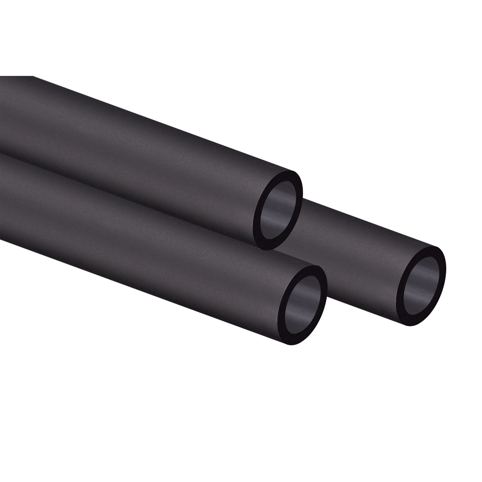 Corsair Wasserkühlung Corsair XT Hardline Satin 14 mm, Rohr, (3x 14 mm