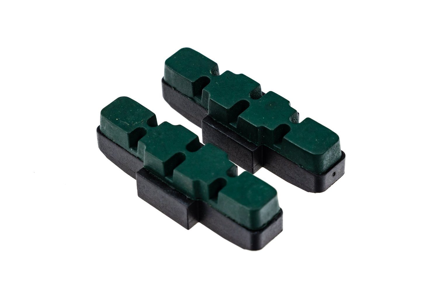 Non-Branded Bremsbelag 2 Stück Bremsbelag Bremsgummi Magura kompatibel HS-11 HS-33 hydraulisc