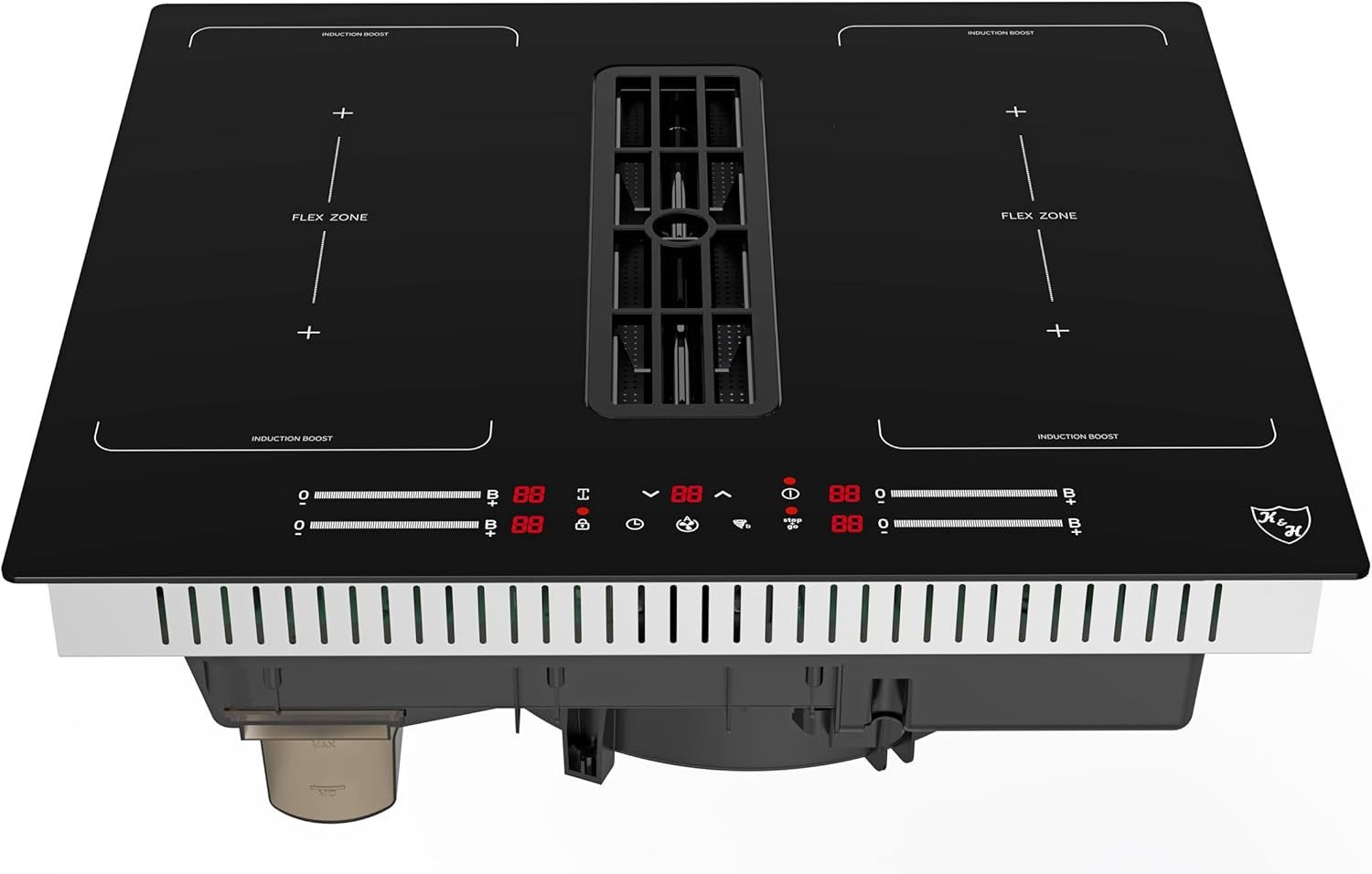 K&H Induktions-Kochfeld