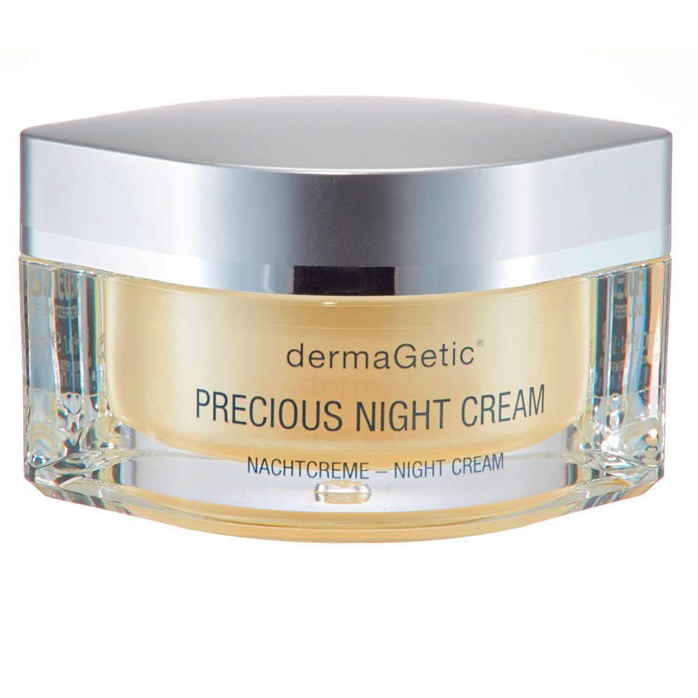 Gesichtspflege Binella Precious Night Cream Nachtpflege für sehr trockene Haut