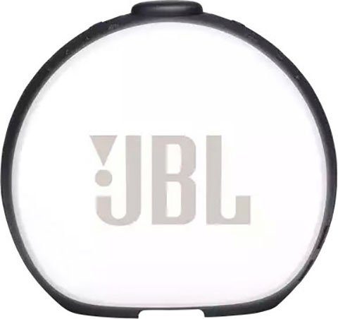 schwarz Radiowecker Horizon USB 2 2x JBL