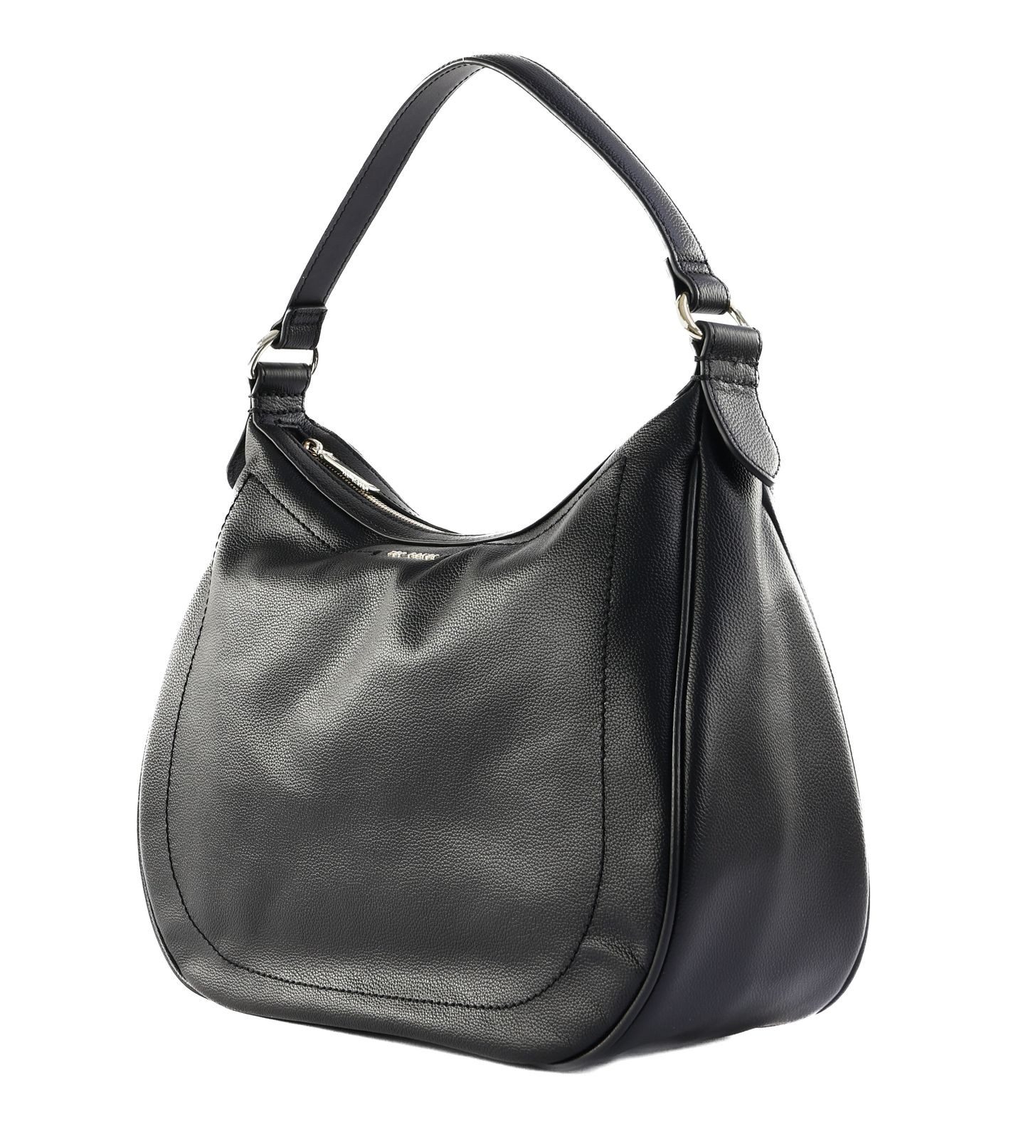 Ted Baker Schultertasche Webbing Leather Hobo Bag, aus echtem Rindsleder