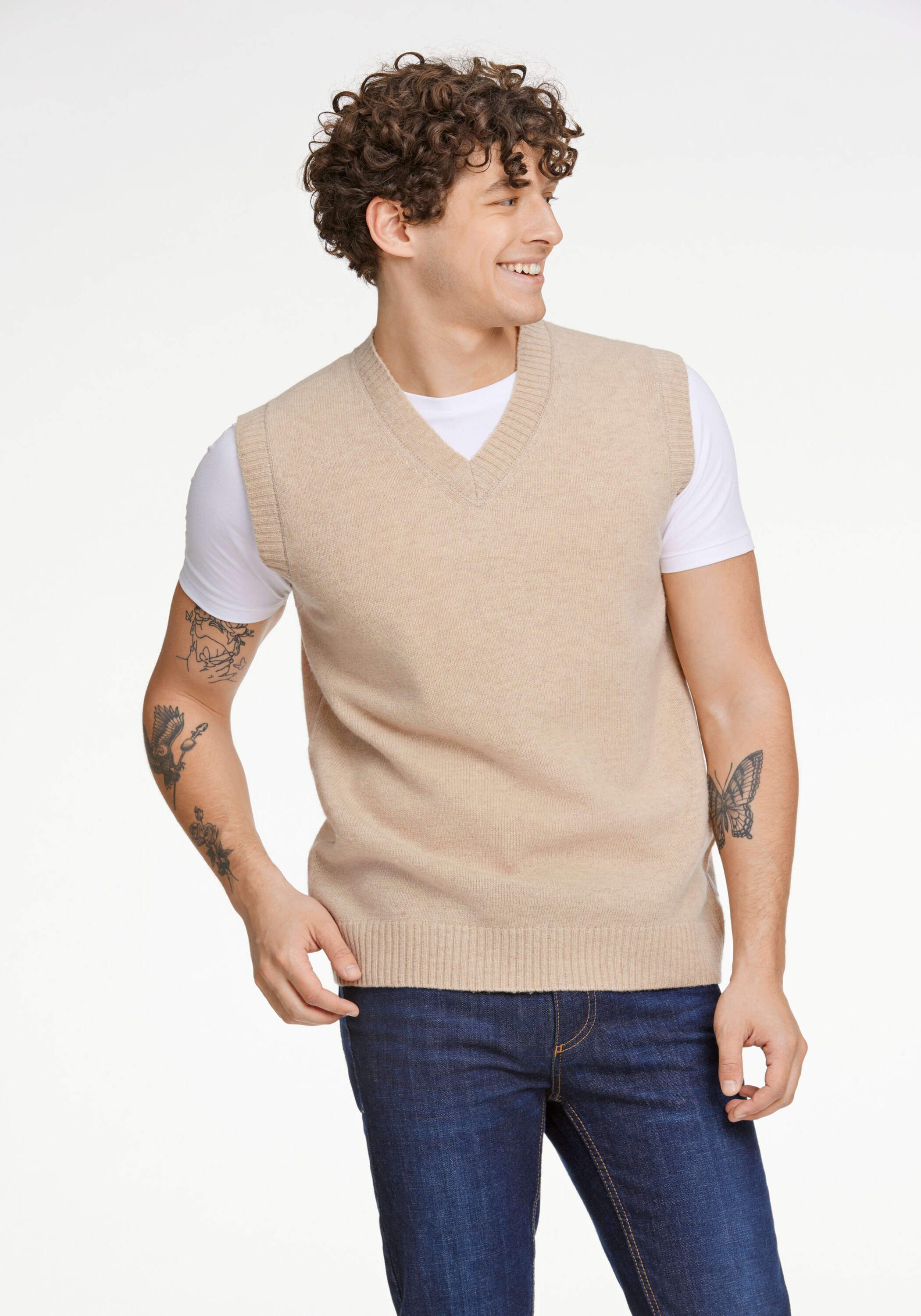LINDBERGH Pullunder Lindbergh Pullunder günstig online kaufen