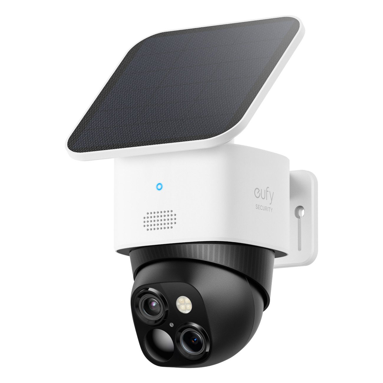 eufy Überwachungskamera Cam Solo S340 (Outdoor-Überwachungskamera, Solarmodus, Nachtsichtmodus)