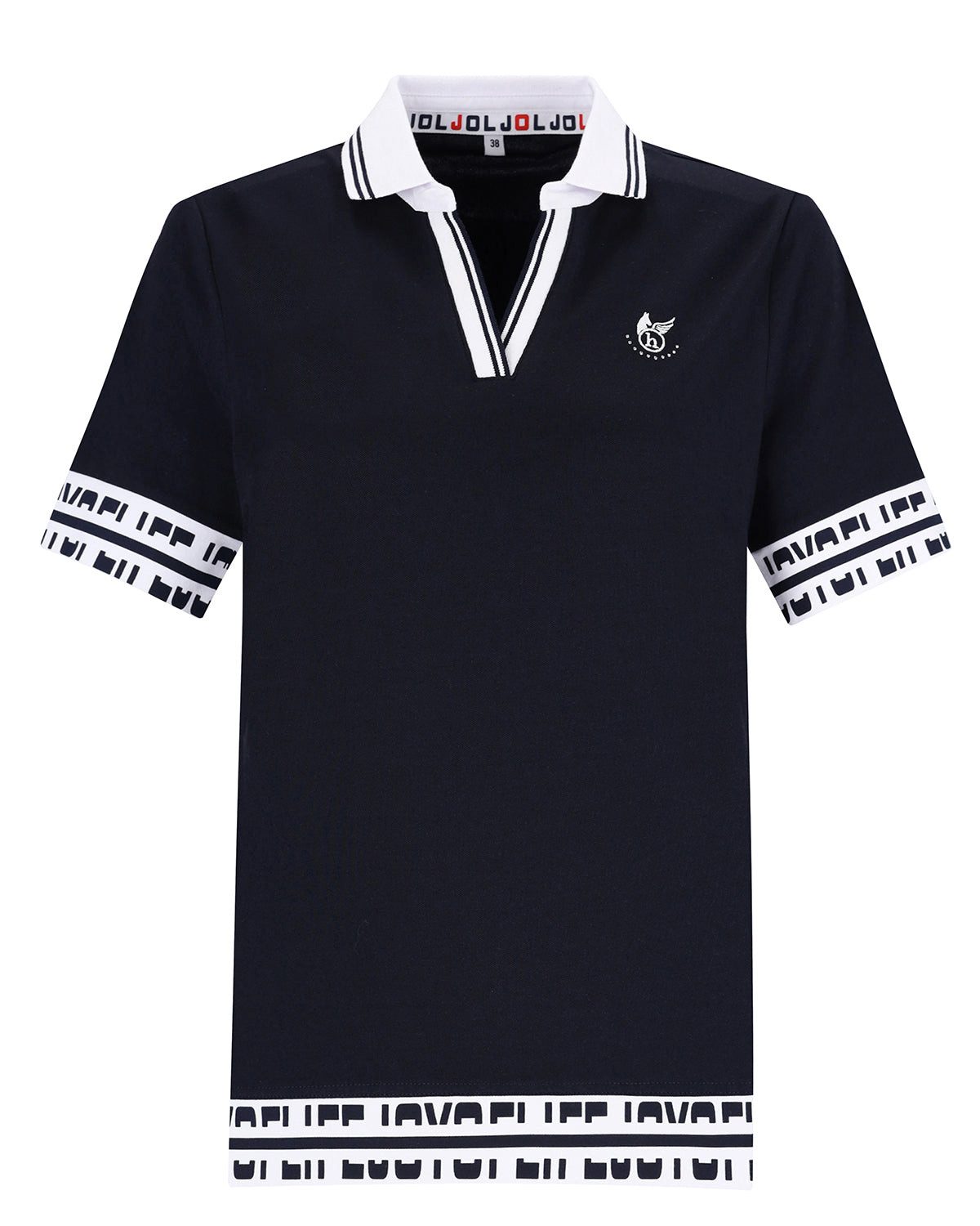 Hajo Poloshirt Poloshirt Piqué 1/2 Arm günstig online kaufen