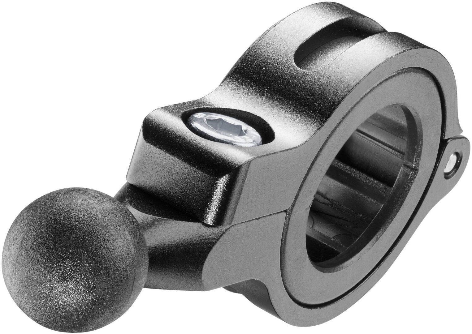 Interphone Moto Crab 2022 Ersatzhalterung aus Aluminium Motorrad-Navigationsgerät