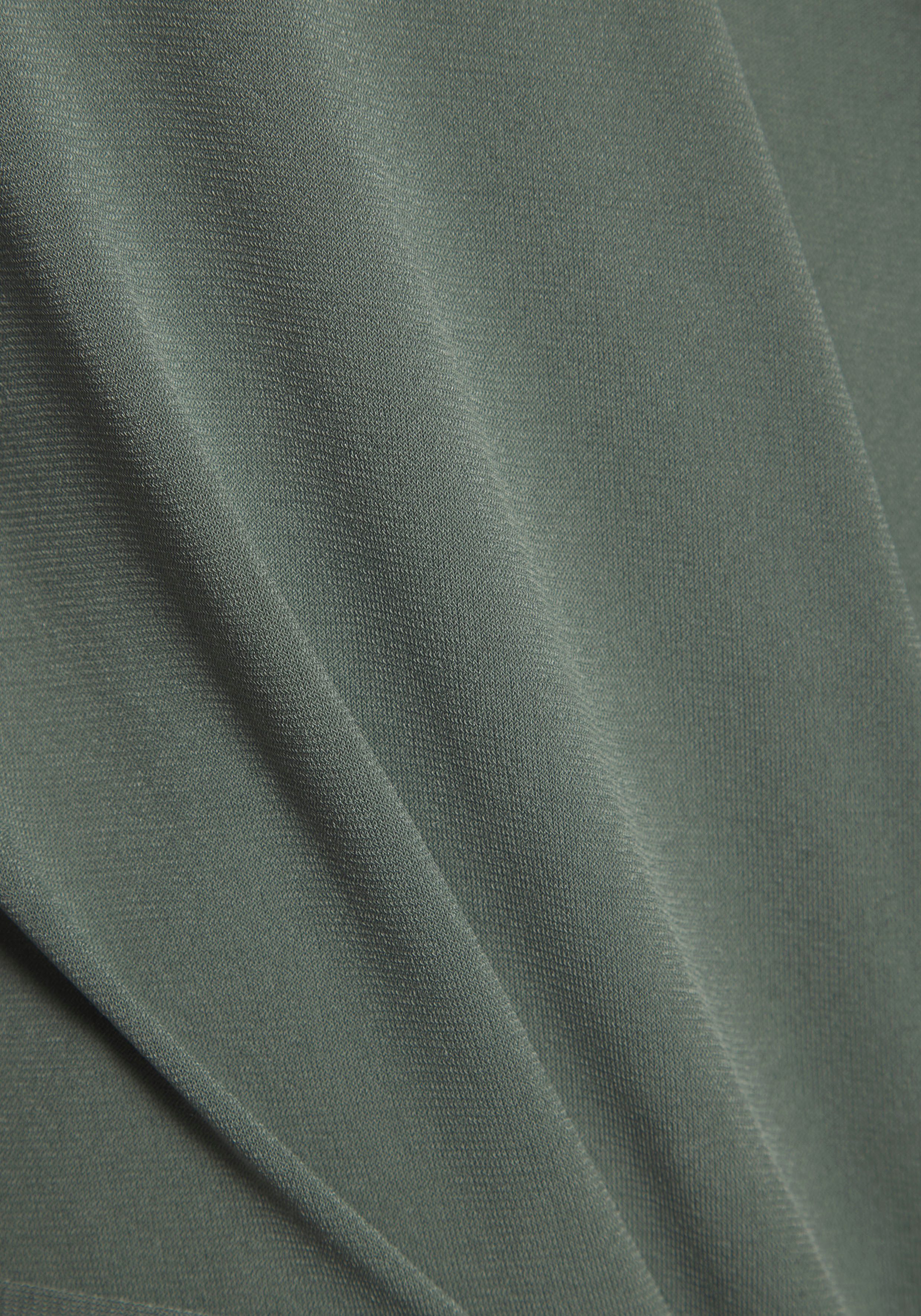 LASCANA Overall (mit Bindegürtel) aus knitterfreier Ware, eleganter Jumpsuit in Wickeloptik, bügelfrei