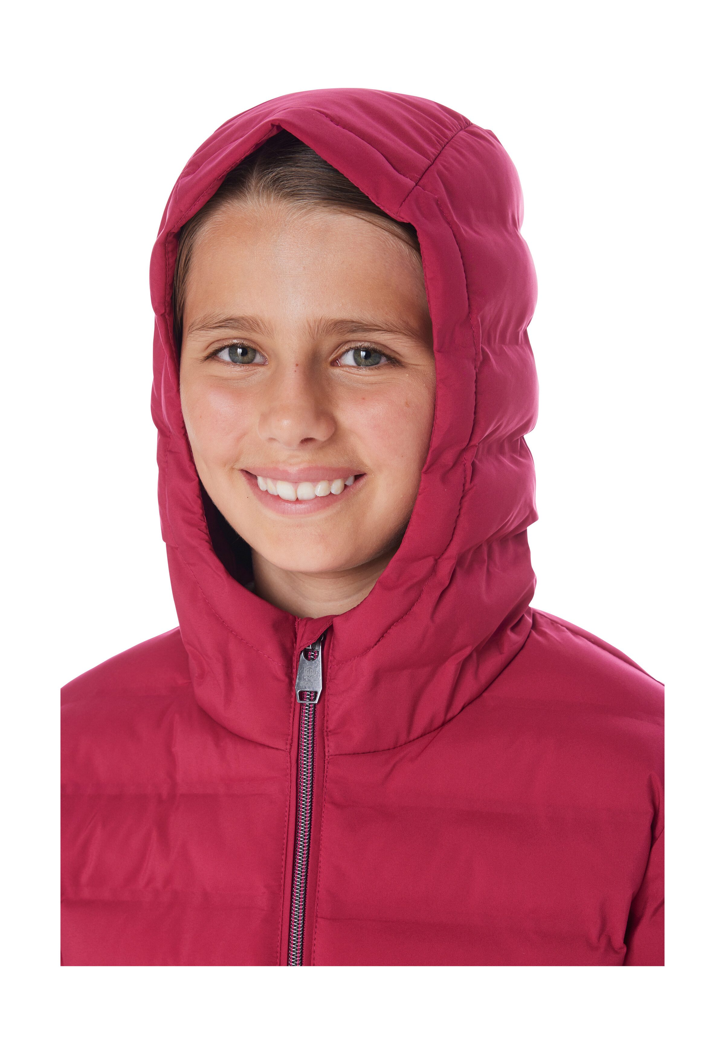G.I.G.A. DX by killtec Steppjacke Mädchen Steppjacke OOGW 2 Leichte. winddichte Mädchen Steppjacke, wasserabweisend – Bild 5 von 5