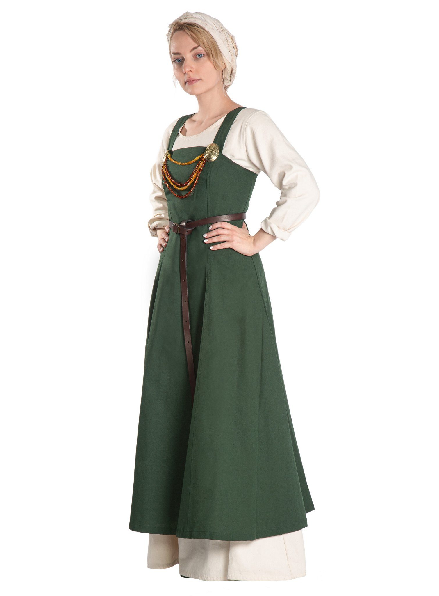 Metamorph Kostüm Wikingerkleid - Inga, Unser Wikinger Kleid - Inga ist hervorragend geeignet, eine schneidige