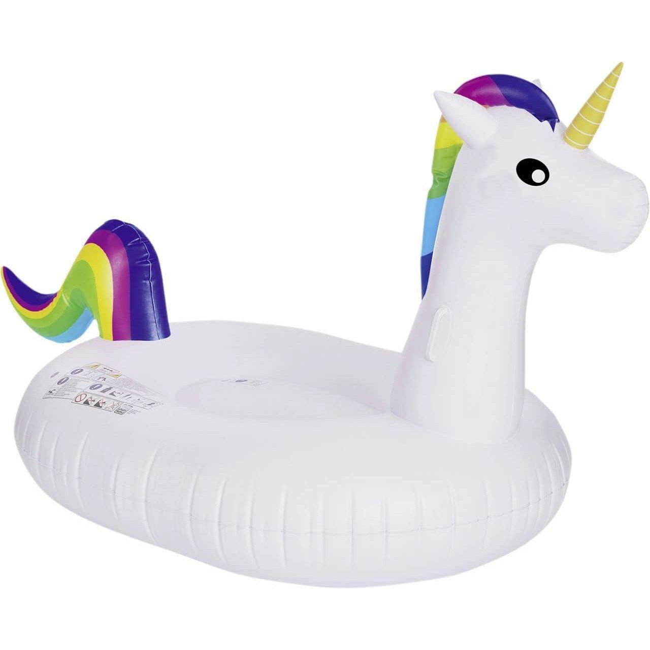 Schwimmtier Schwimmtier - Einhorn (222x116x130cm)