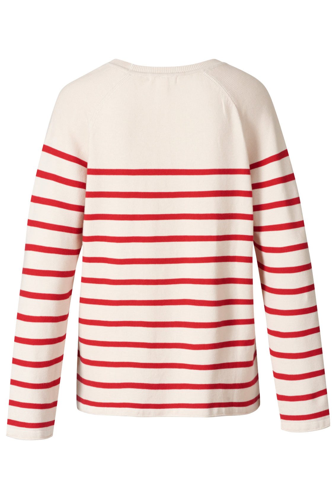 Himalaya Clothing Strickpullover Elegantes Langarmshirt Damen mit Rundhalsa günstig online kaufen