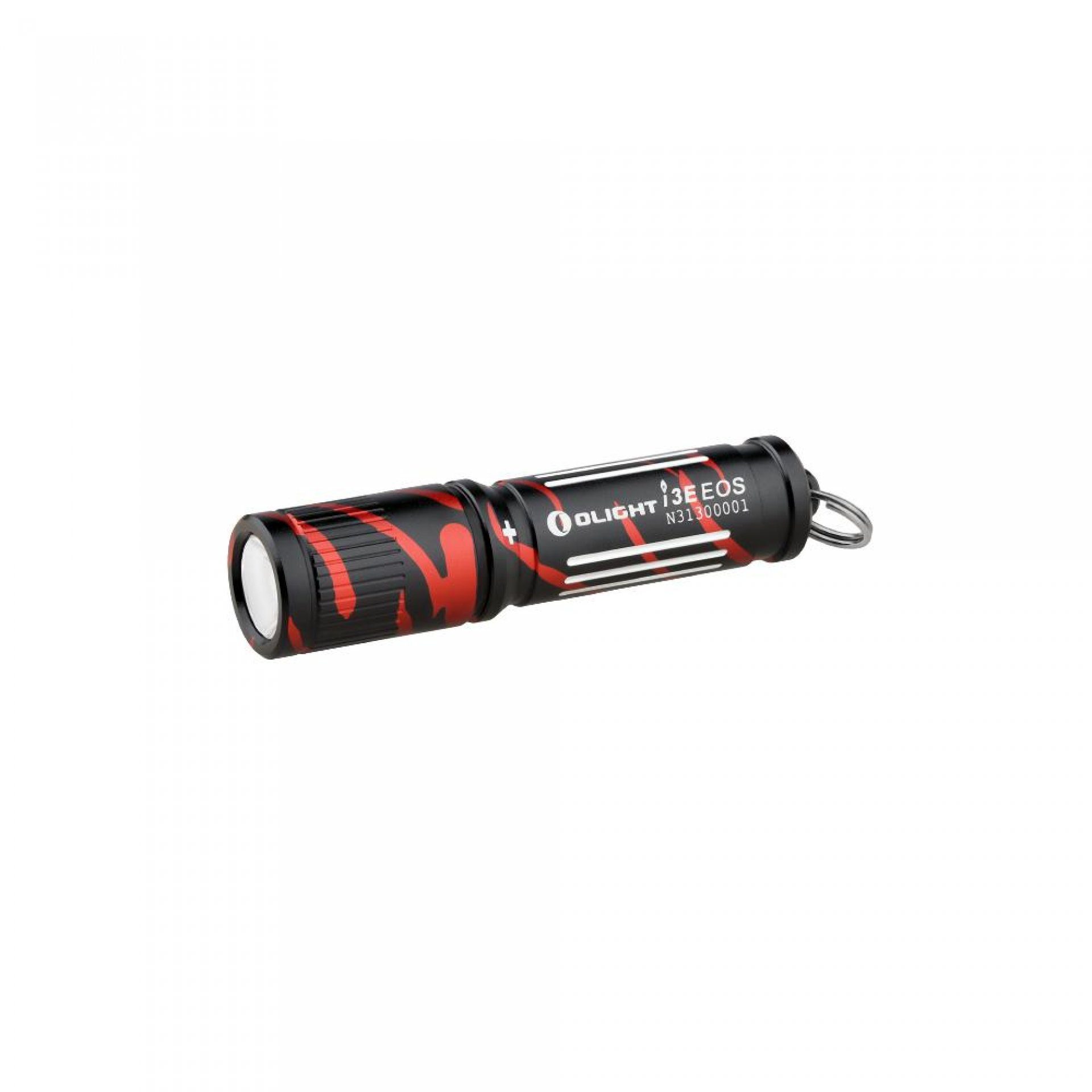 Mini EOS 90 Black Taschenlampe I3E Lumen OLIGHT Lava OLIGHT LED Taschenlampe Schlüsselanhänger
