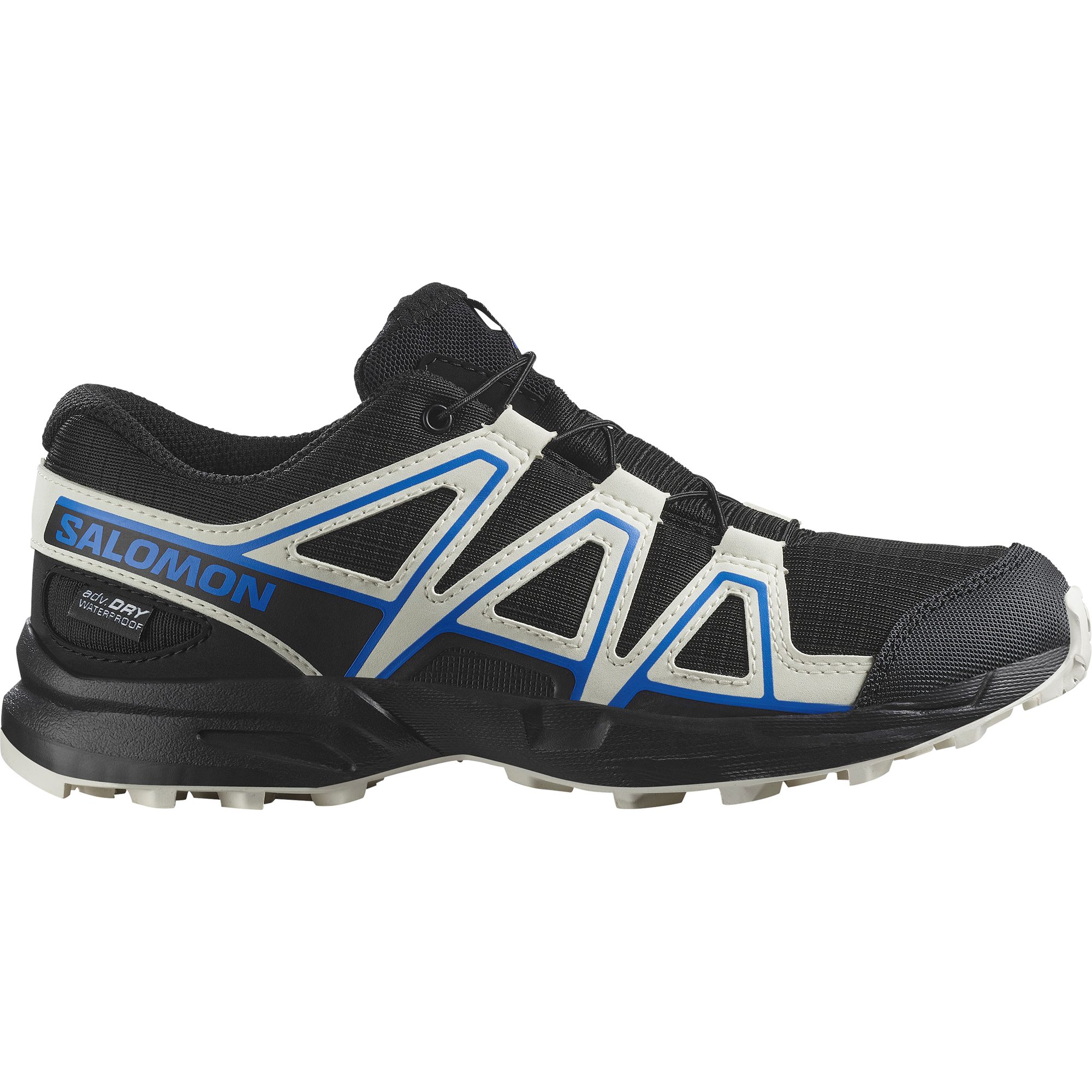 Salomon SPEEDCROSS WATERPROOF Wanderschuh (für Kinder & Jugendliche) wasserdicht – Bild 2 von 5