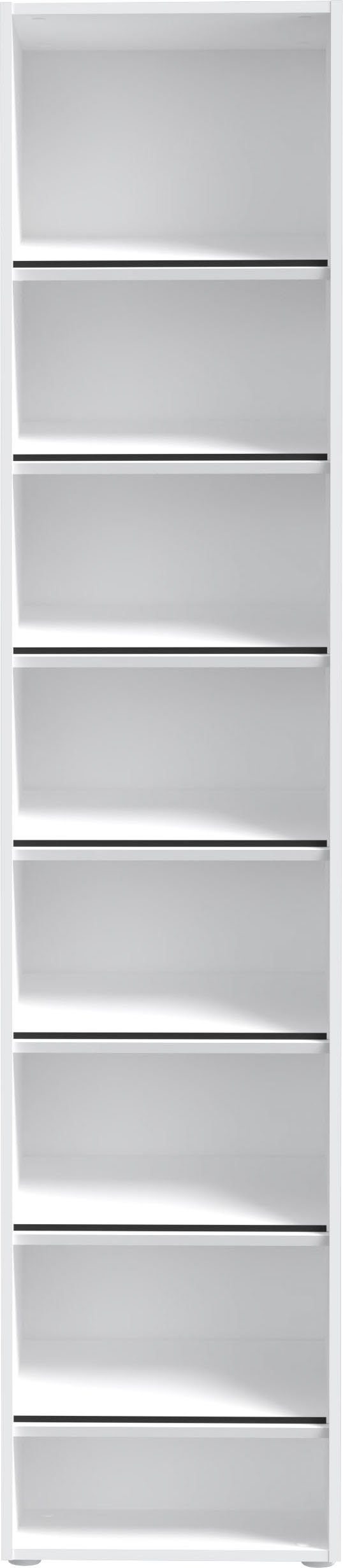 FORTE Schuhregal Canberra, Breite 45 cm günstig online kaufen