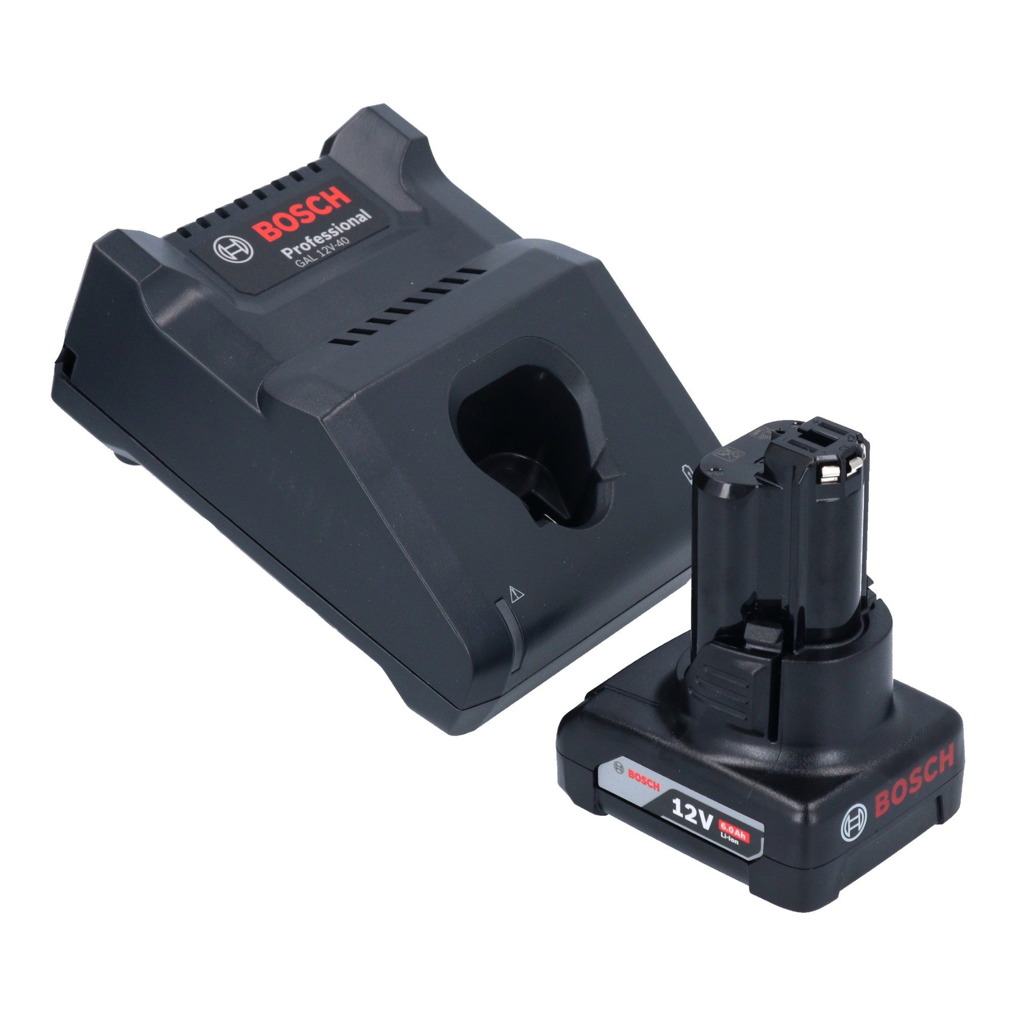 Bosch Professional Akku-Geradschleifer GWG 12V-50 S Professional Akku Geradschleifer 12 V 6 mm Brushless