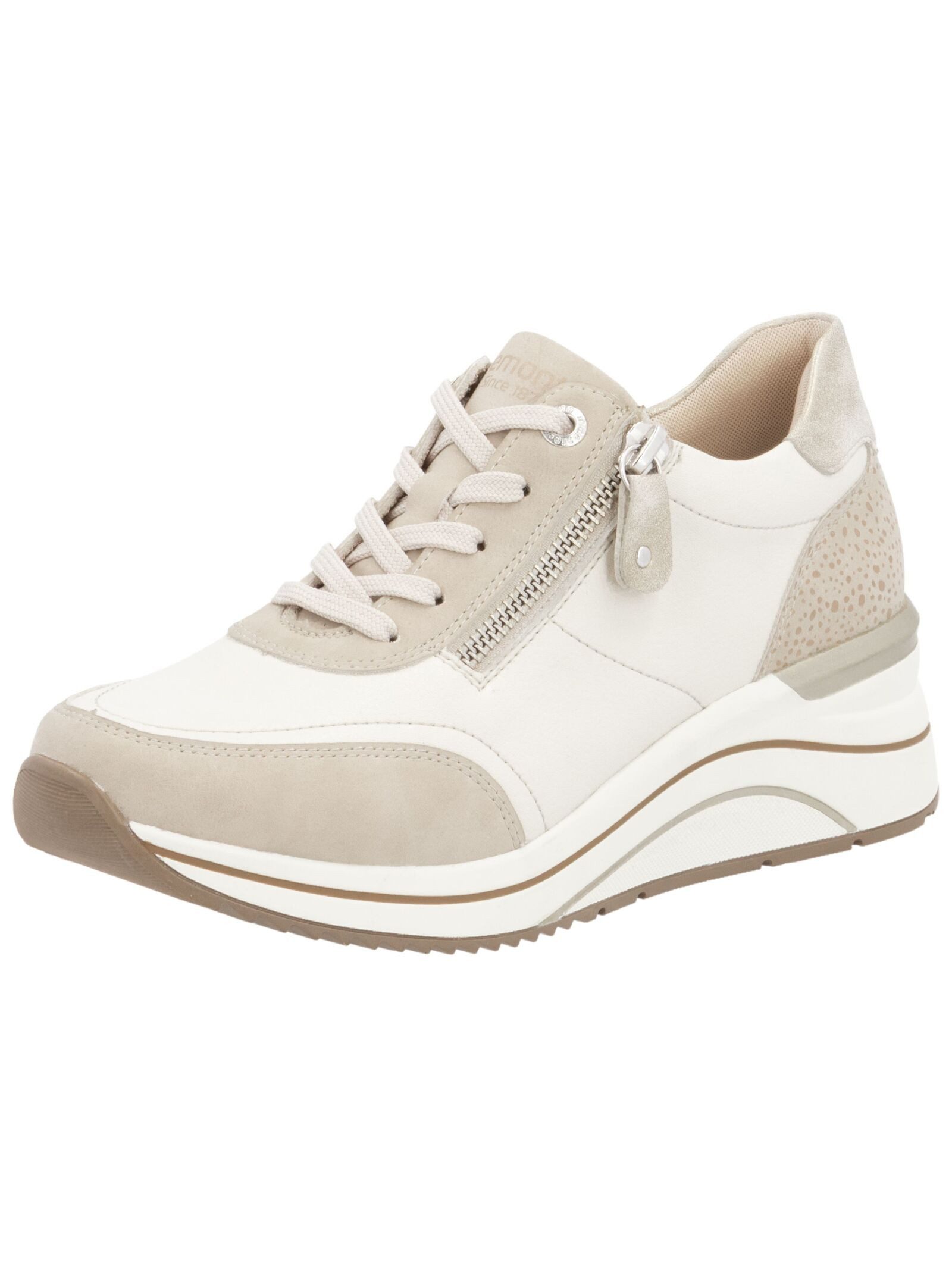 Remonte Sneaker Glattleder Sneaker günstig online kaufen