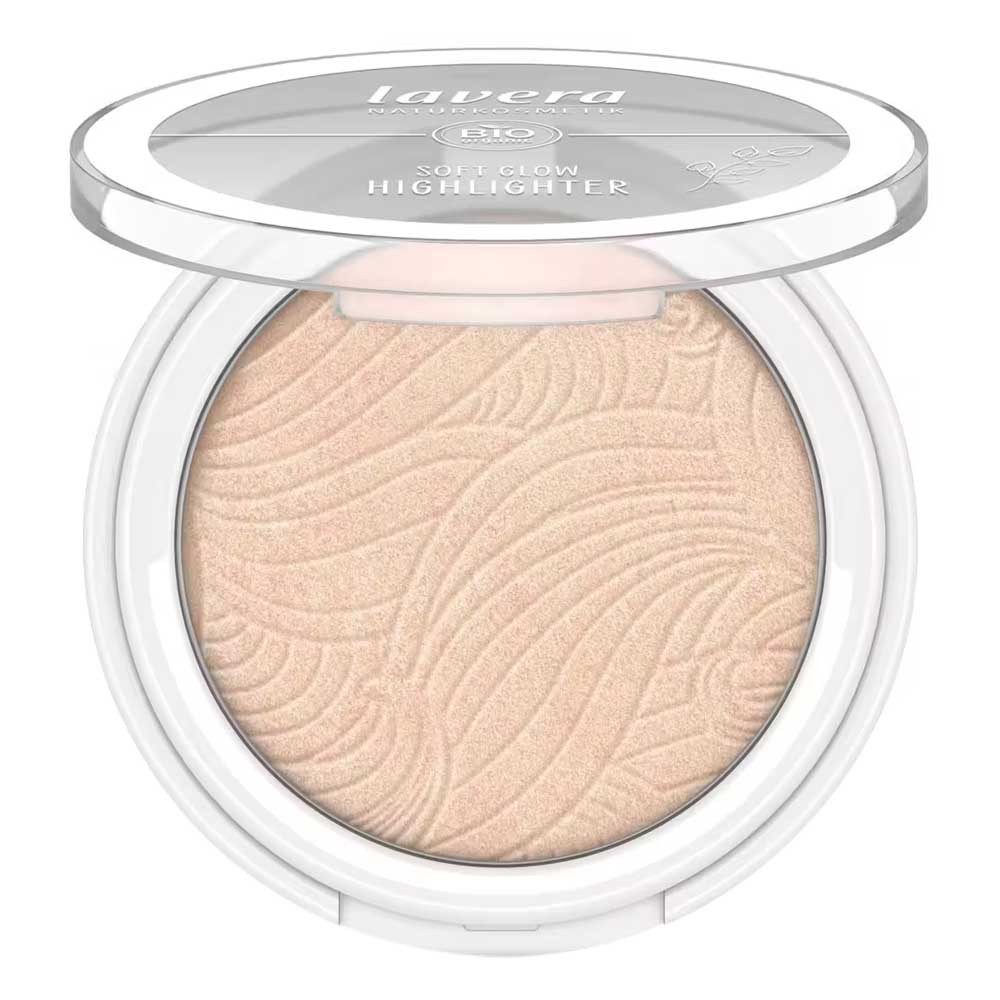 lavera Highlighter Soft Glow Highlighter - 01 Champagne Shimmer 5,74g