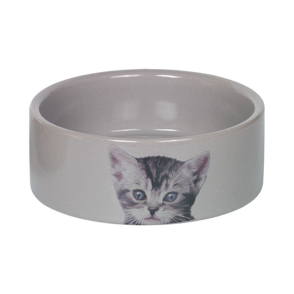Futternapf Katzen Keramik Napf Cute
