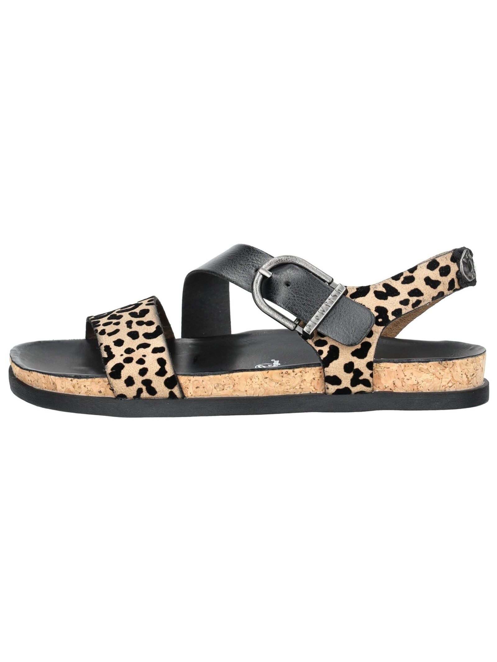 Blowfish Sandalen Lederimitat Riemchensandalette günstig online kaufen