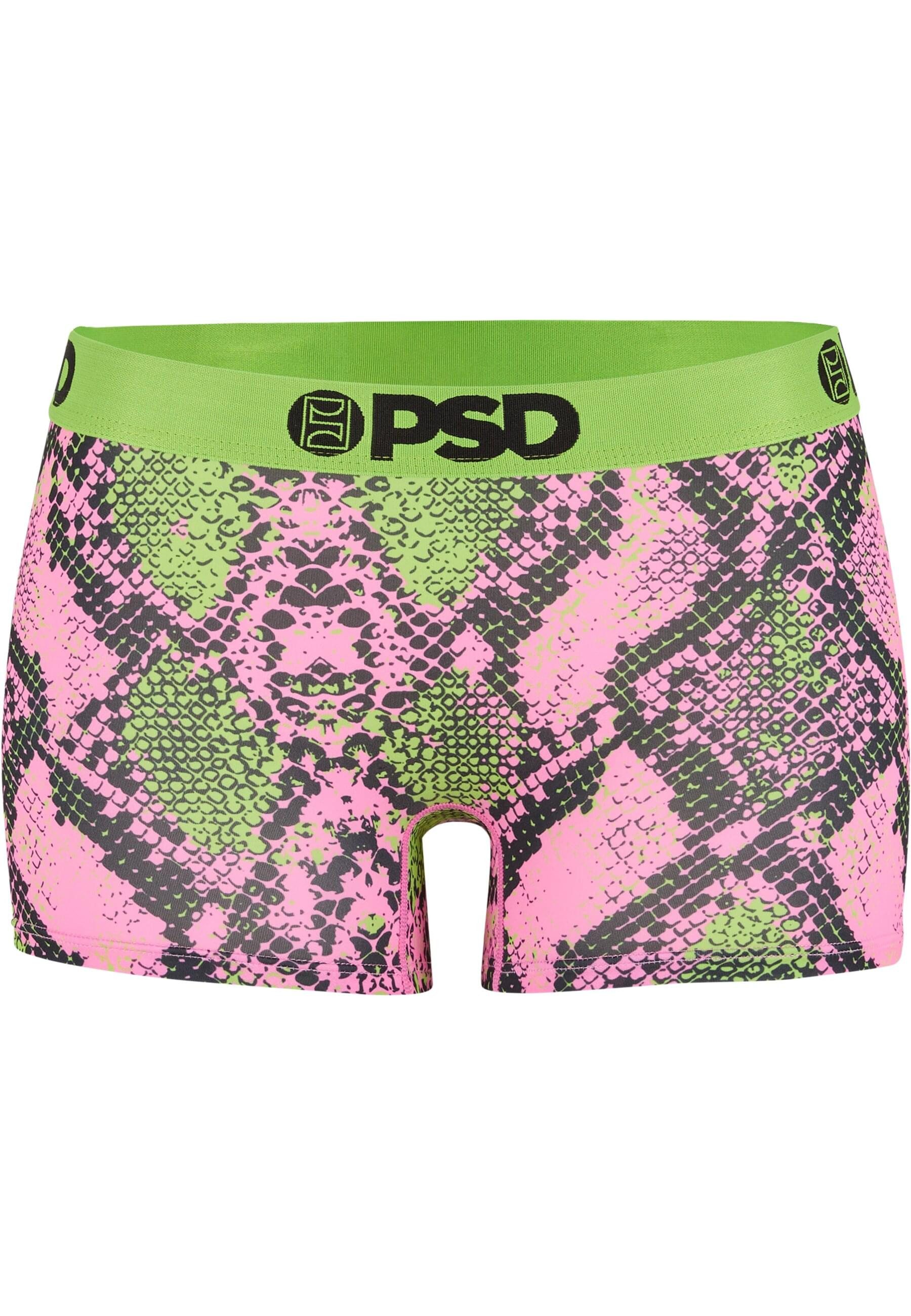 PSD Boxershorts PSD SUMMR VIBE BS 3PKBX günstig online kaufen