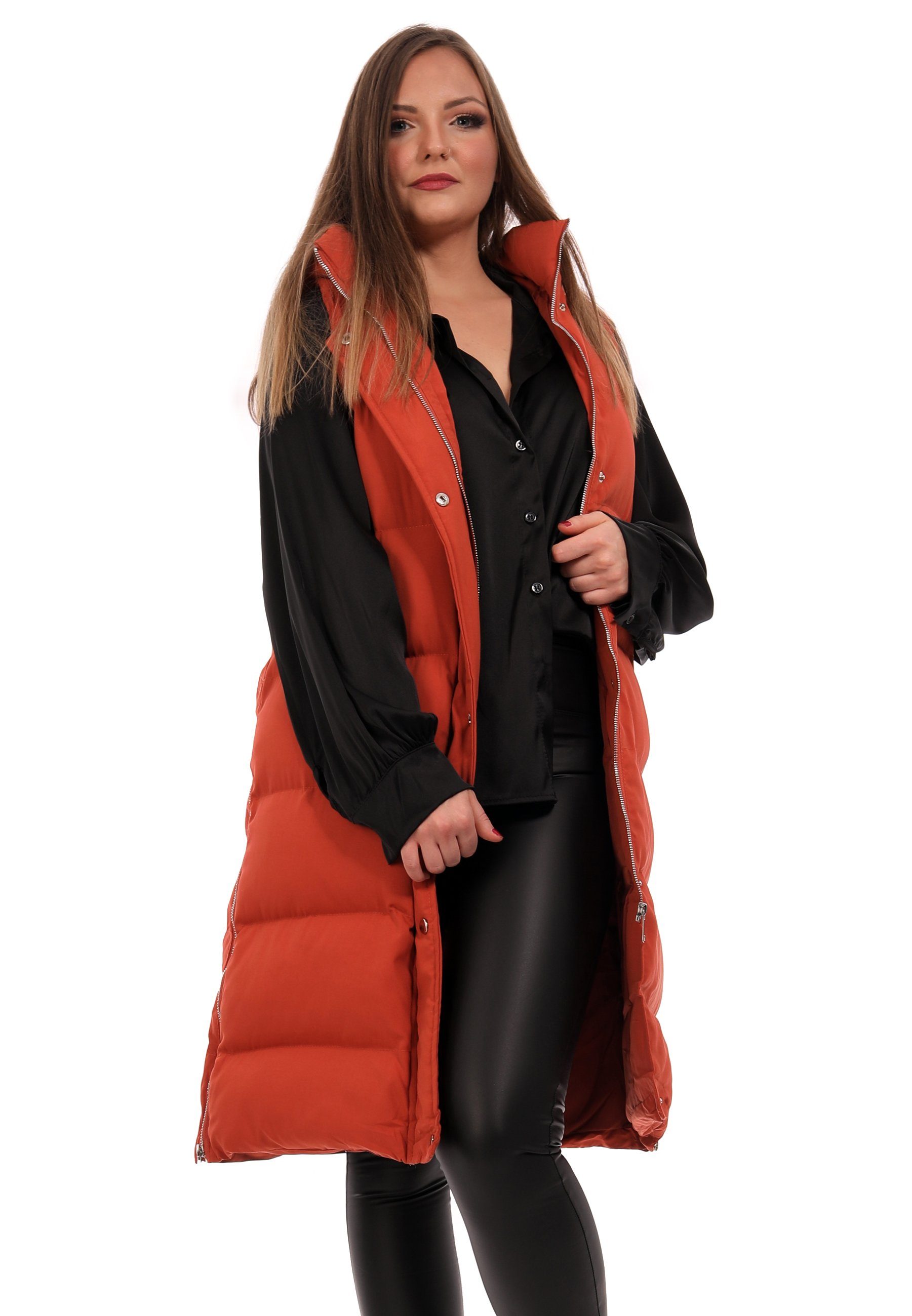 YC Fashion & Style Steppweste Steppweste günstig online kaufen