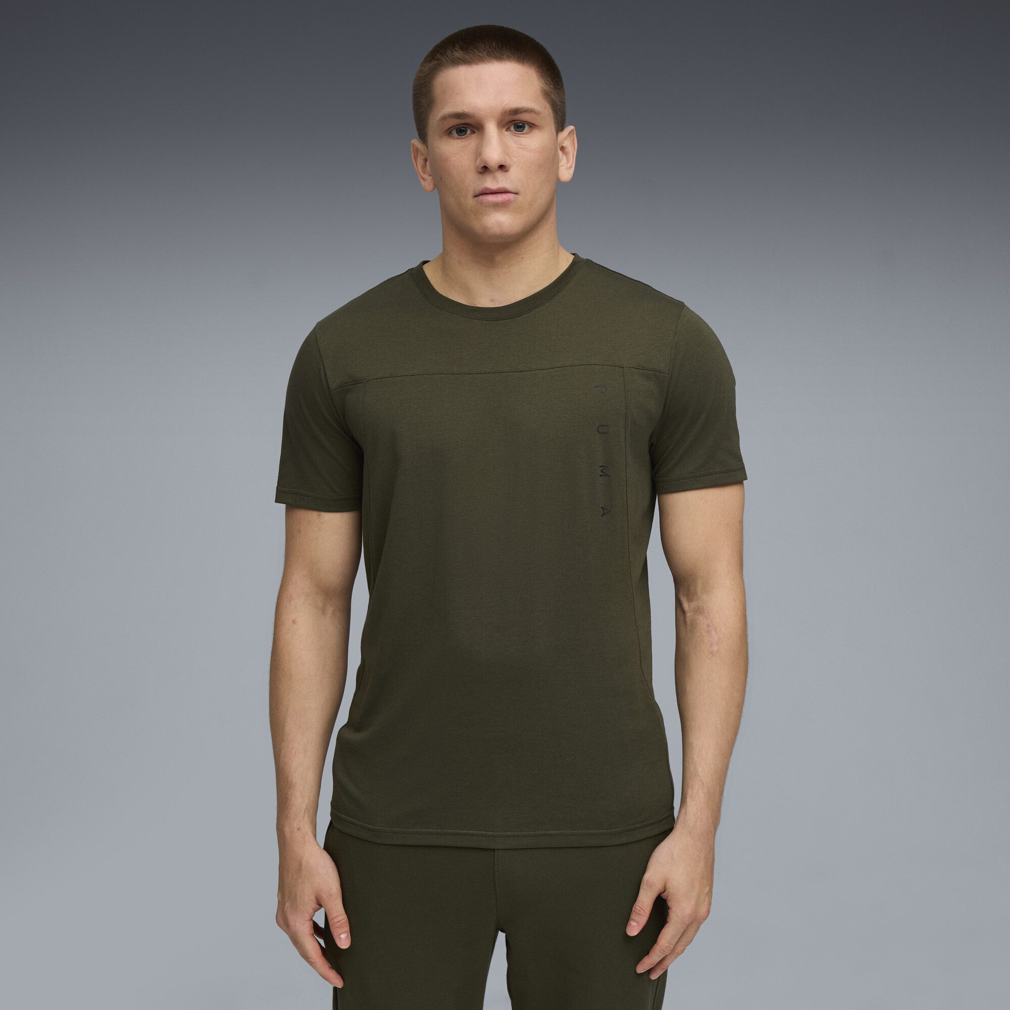 PUMA Trainingsshirt TAD TECH Triblend T-Shirt günstig online kaufen