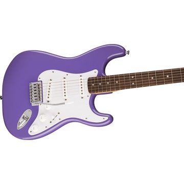 Squier E-Gitarre, Sonic Stratocaster IL Ultraviolet - E-Gitarre