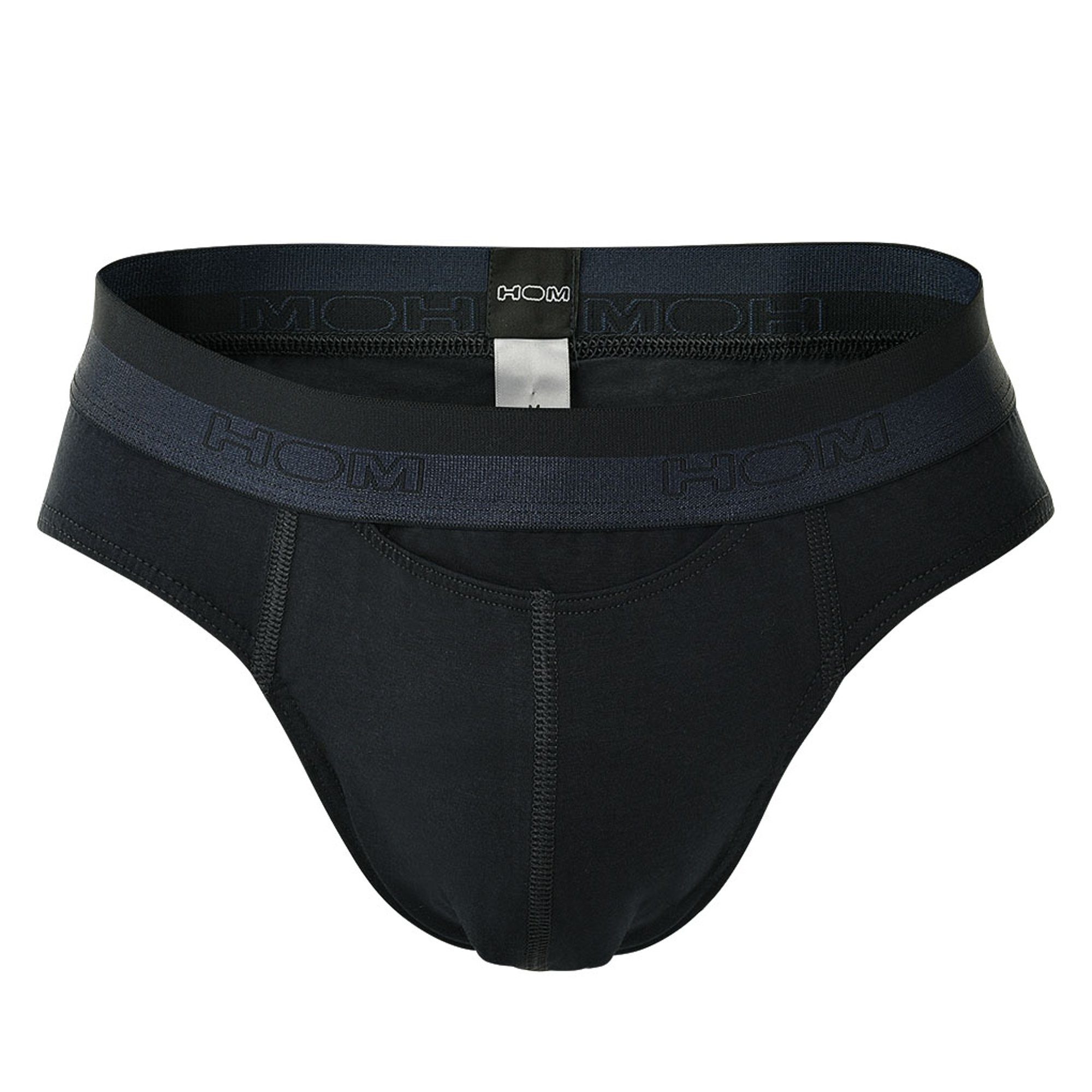 Slip Herren Slip 1er Pack Baumwollmischung