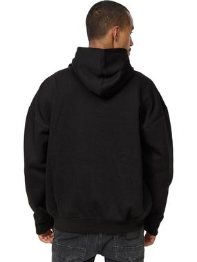 trueprodigy Hoodie Tobi Logoprint Kapuze Kängurutasche