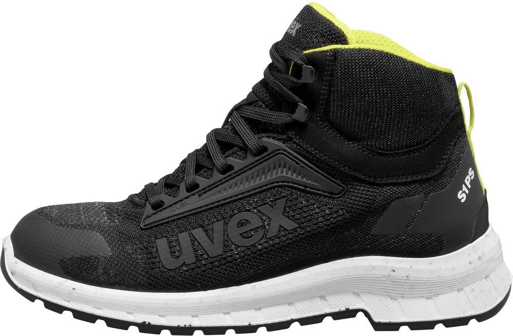 Uvex 2 Trend S1 PS 69042 Strick PU Sicherheitsschuh