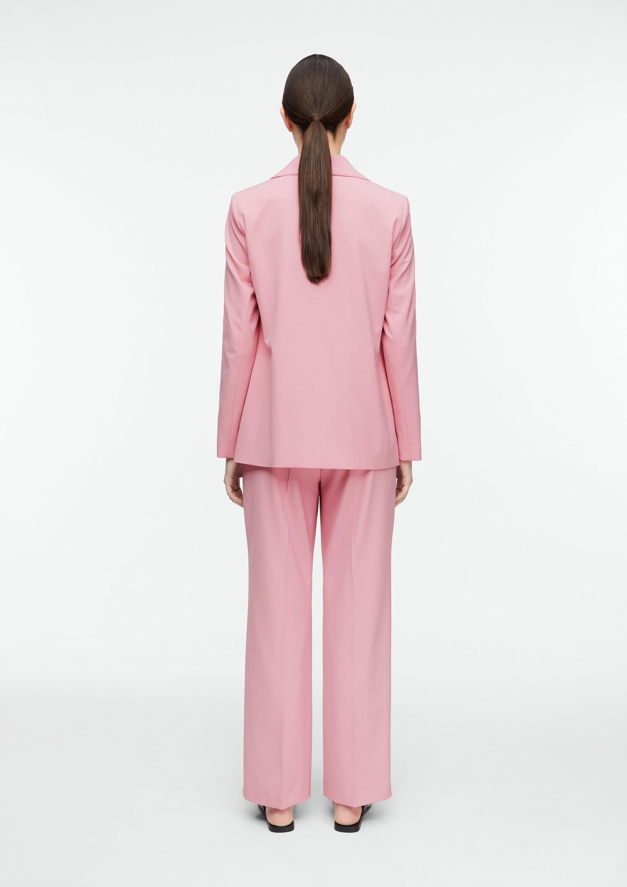 comma 7/8-Hose Hose Tailored Pants aus Viskosemix